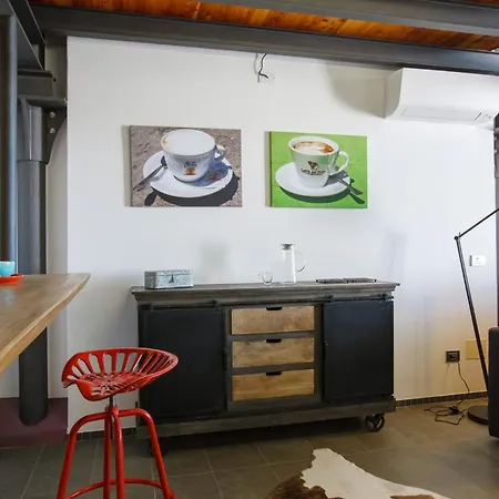 Apartment Stephanina Di Loft Ghiffa