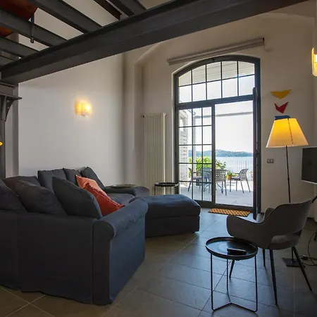 Apartment Stephanina Di Loft *