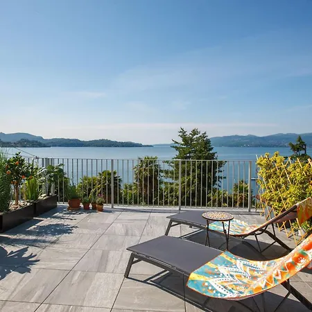 Apartment Stephanina Di Loft Ghiffa